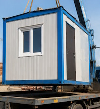 Услуги Изготовление и продажа бытовок в Амурске