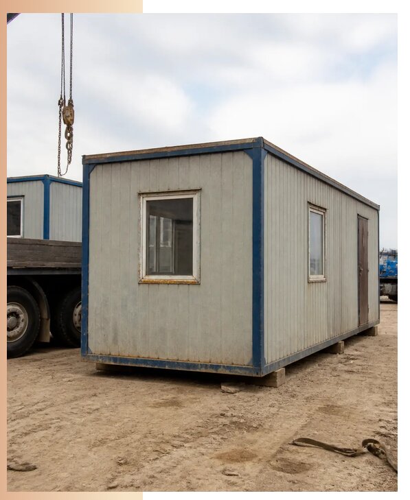 Продажа вагон домов бу в Амурске с доставкой и установкой